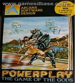 Powerplay - Game Of The Gods (1988)(Players Software)(Side B) ROM